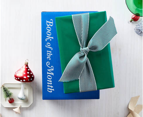 PictureThatBlissfulBalance.com Ladies Gift Guide - Book of the Month Membership